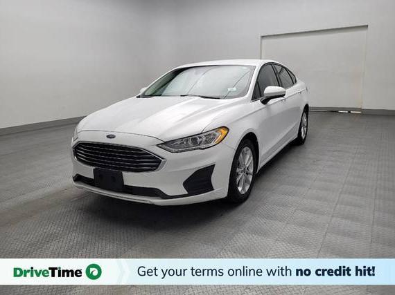 FORD FUSION 2020 3FA6P0LU6LR151052 image