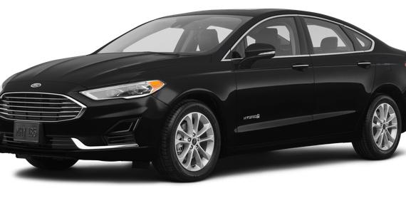 FORD FUSION 2020 3FA6P0D94LR152436 image