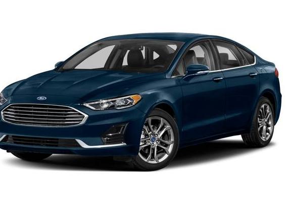 FORD FUSION 2020 3FA6P0CD7LR196467 image