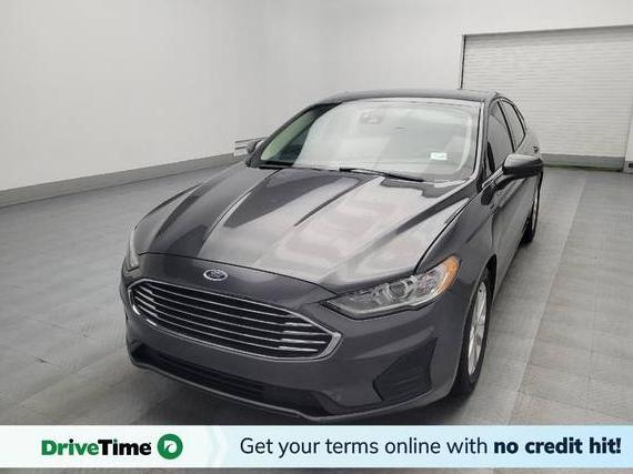 FORD FUSION 2020 3FA6P0HD5LR159684 image