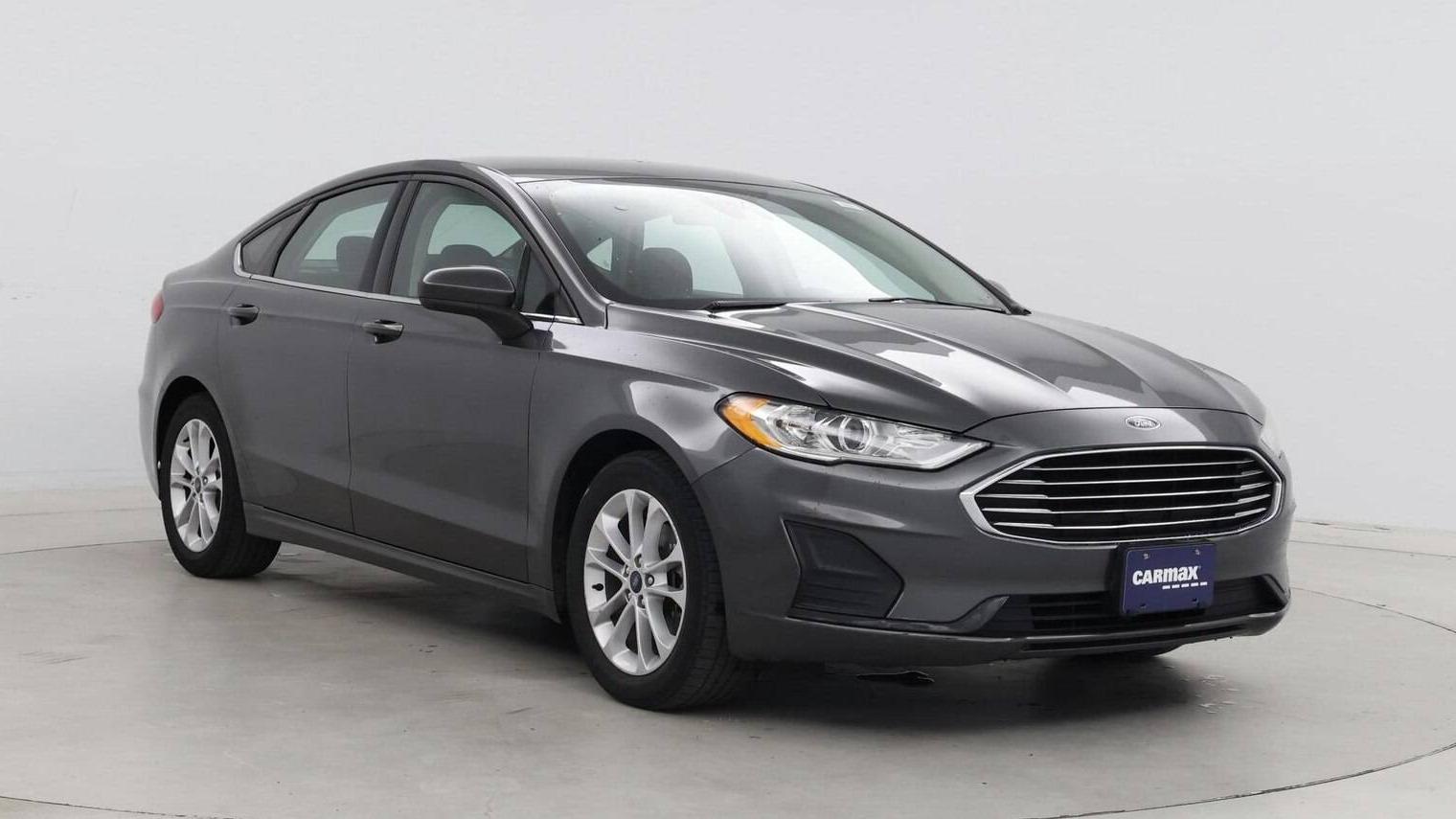 FORD FUSION 2020 3FA6P0HDXLR132769 image