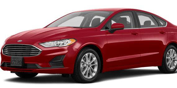 FORD FUSION 2020 3FA6P0HD9LR107619 image