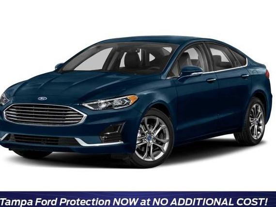 FORD FUSION 2020 3FA6P0CD3LR104142 image