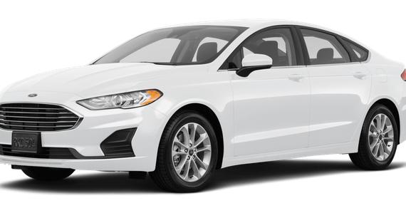 FORD FUSION 2020 3FA6P0T99LR172375 image