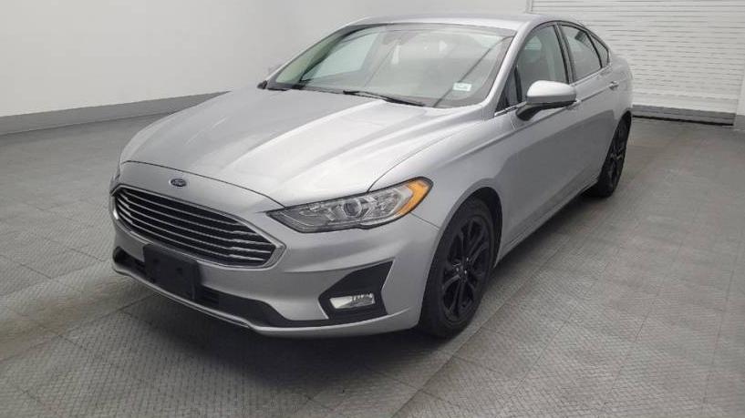 FORD FUSION 2020 3FA6P0HD8LR111340 image