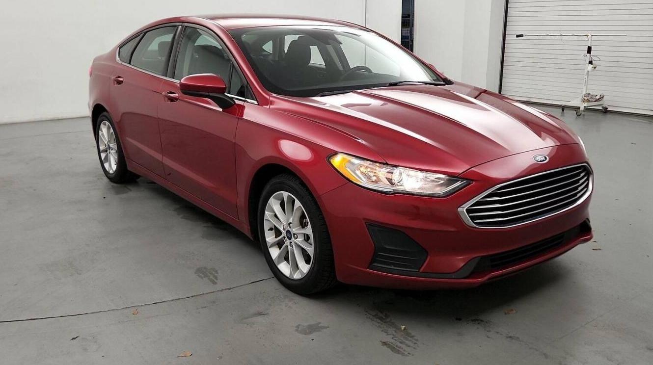 FORD FUSION 2020 3FA6P0LU9LR143902 image