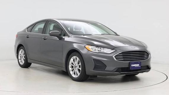 FORD FUSION 2020 3FA6P0HD3LR135674 image