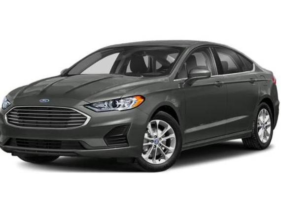 FORD FUSION 2020 3FA6P0HD4LR226470 image