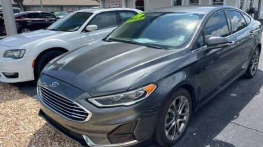 FORD FUSION 2020 3FA6P0CD3LR131714 image