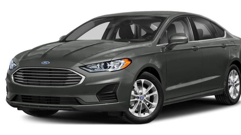 FORD FUSION 2020 3FA6P0HDXLR219510 image