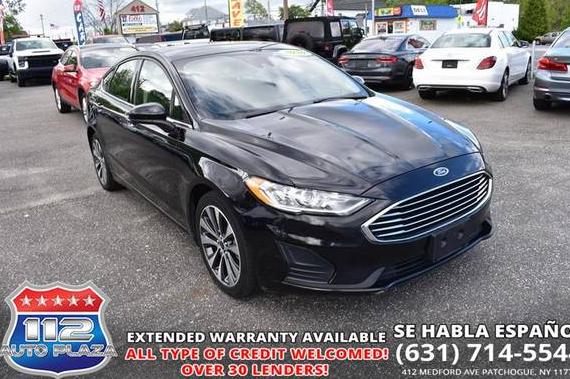 FORD FUSION 2020 3FA6P0T93LR150565 image