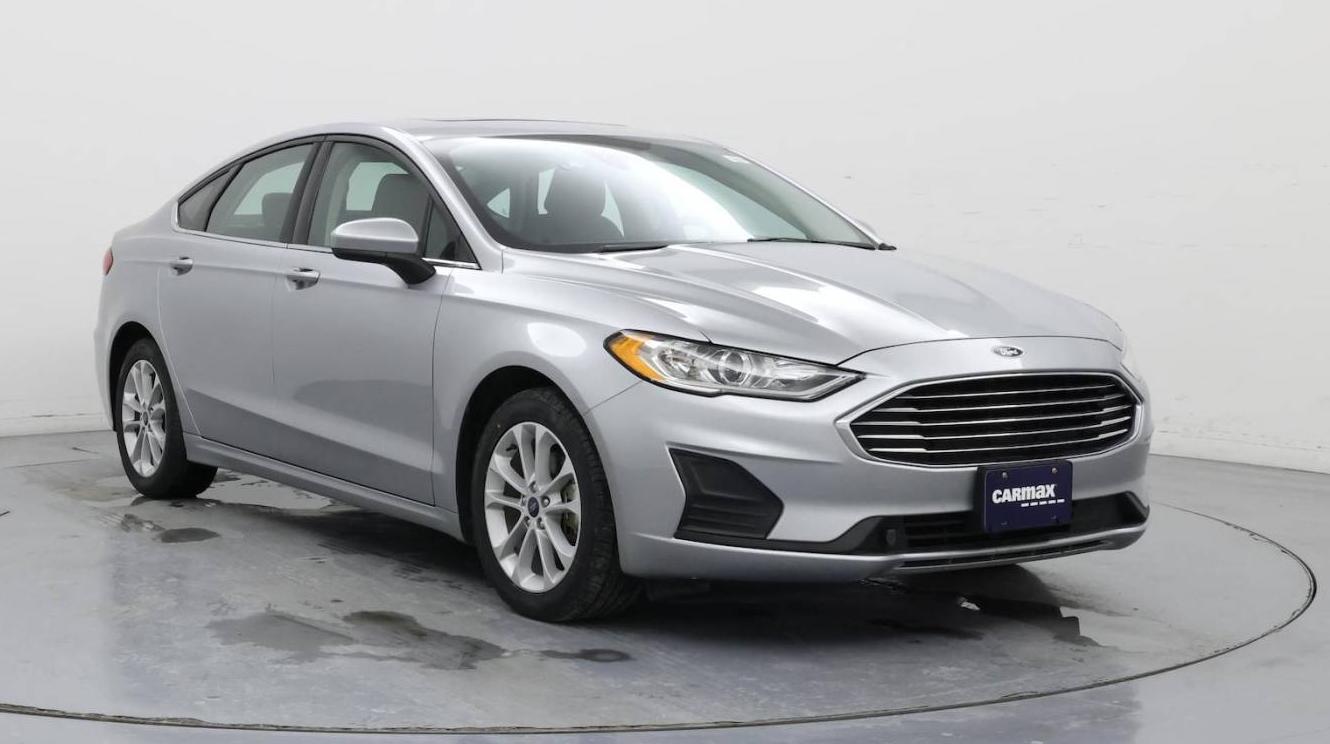 FORD FUSION 2020 3FA6P0LU5LR226386 image