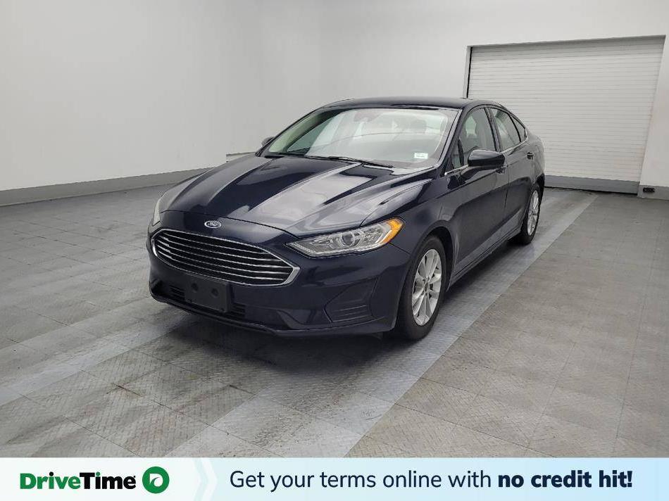 FORD FUSION 2020 3FA6P0HD5LR103423 image