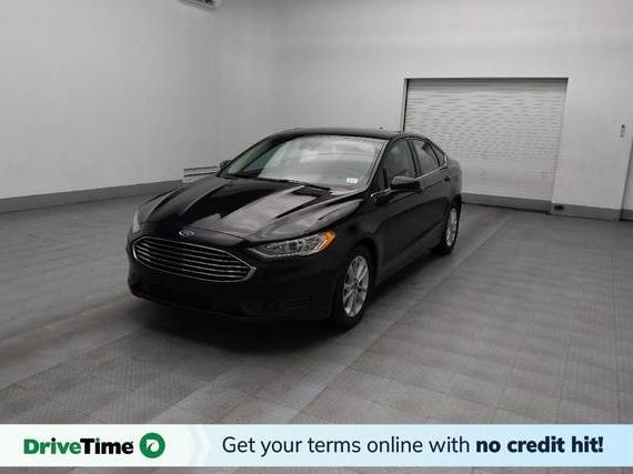 FORD FUSION 2020 3FA6P0HDXLR187125 image