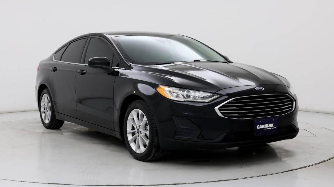 FORD FUSION 2020 3FA6P0LUXLR215058 image