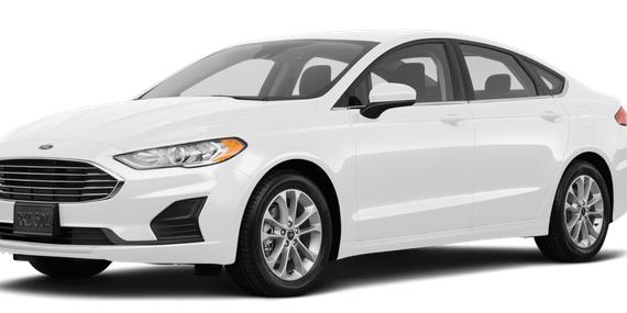 FORD FUSION 2020 3FA6P0T98LR211537 image