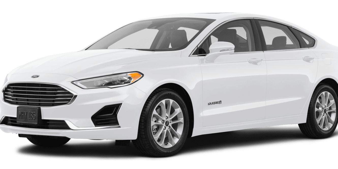 FORD FUSION 2020 3FA6P0CD6LR193317 image