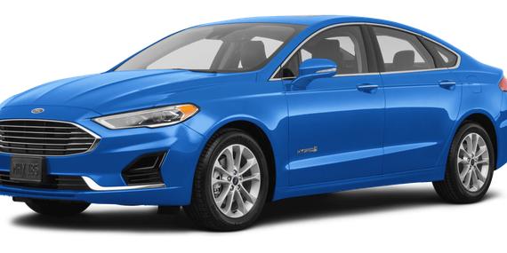 FORD FUSION 2020 3FA6P0CD2LR110191 image