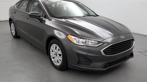 FORD FUSION 2020 3FA6P0G77LR118517 image
