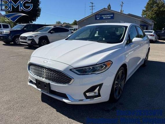 FORD FUSION 2020 3FA6P0D9XLR174618 image