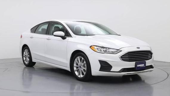 FORD FUSION 2020 3FA6P0H73LR128914 image