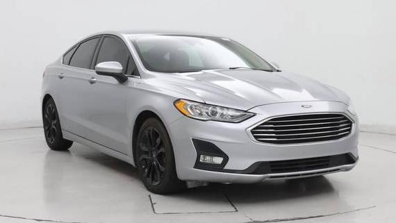 FORD FUSION 2020 3FA6P0HD2LR198894 image