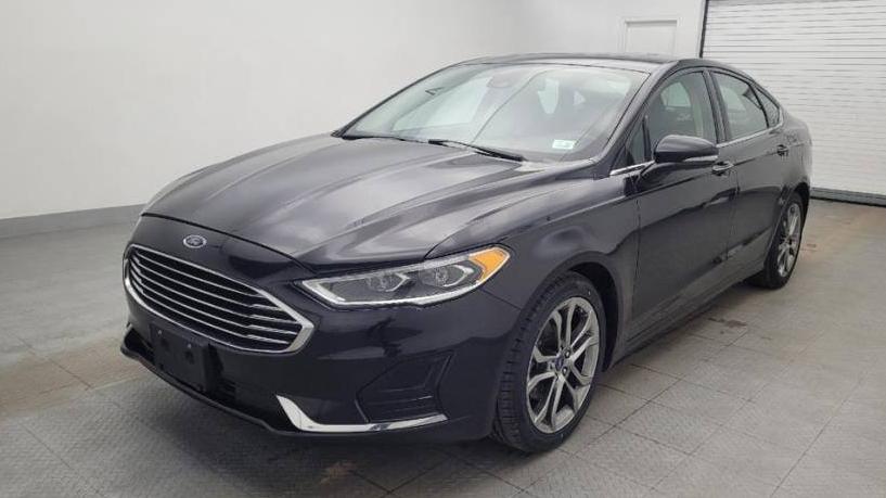 FORD FUSION 2020 3FA6P0CD4LR137912 image