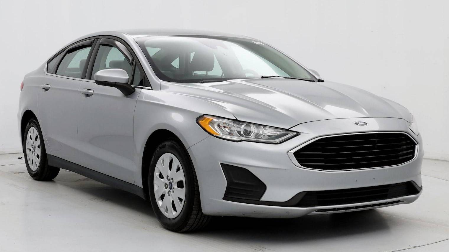 FORD FUSION 2020 3FA6P0G75LR145506 image