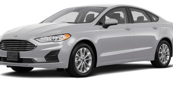 FORD FUSION 2020 3FA6P0HD9LR198312 image