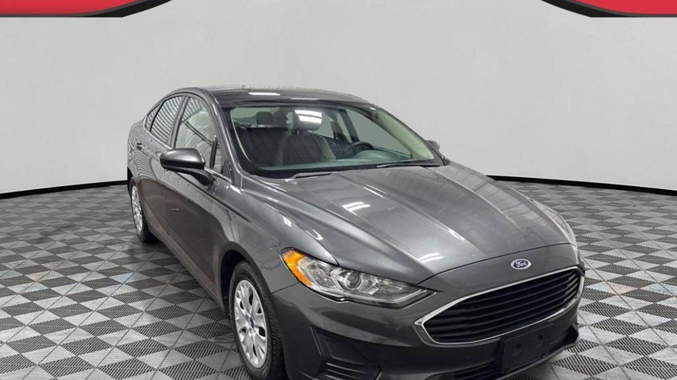 FORD FUSION 2020 3FA6P0G74LR126123 image