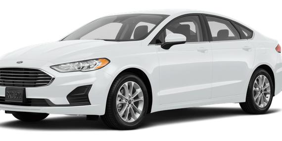 FORD FUSION 2020 3FA6P0G7XLR160731 image