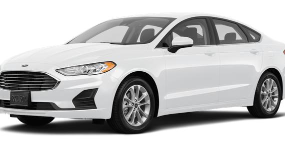 FORD FUSION 2020 3FA6P0T93LR173201 image