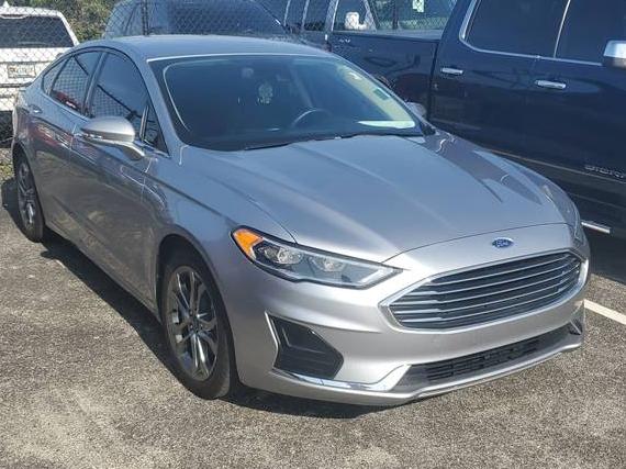 FORD FUSION 2020 3FA6P0CD4LR264644 image