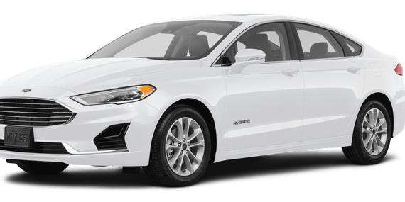 FORD FUSION 2020 3FA6P0RU5LR185071 image