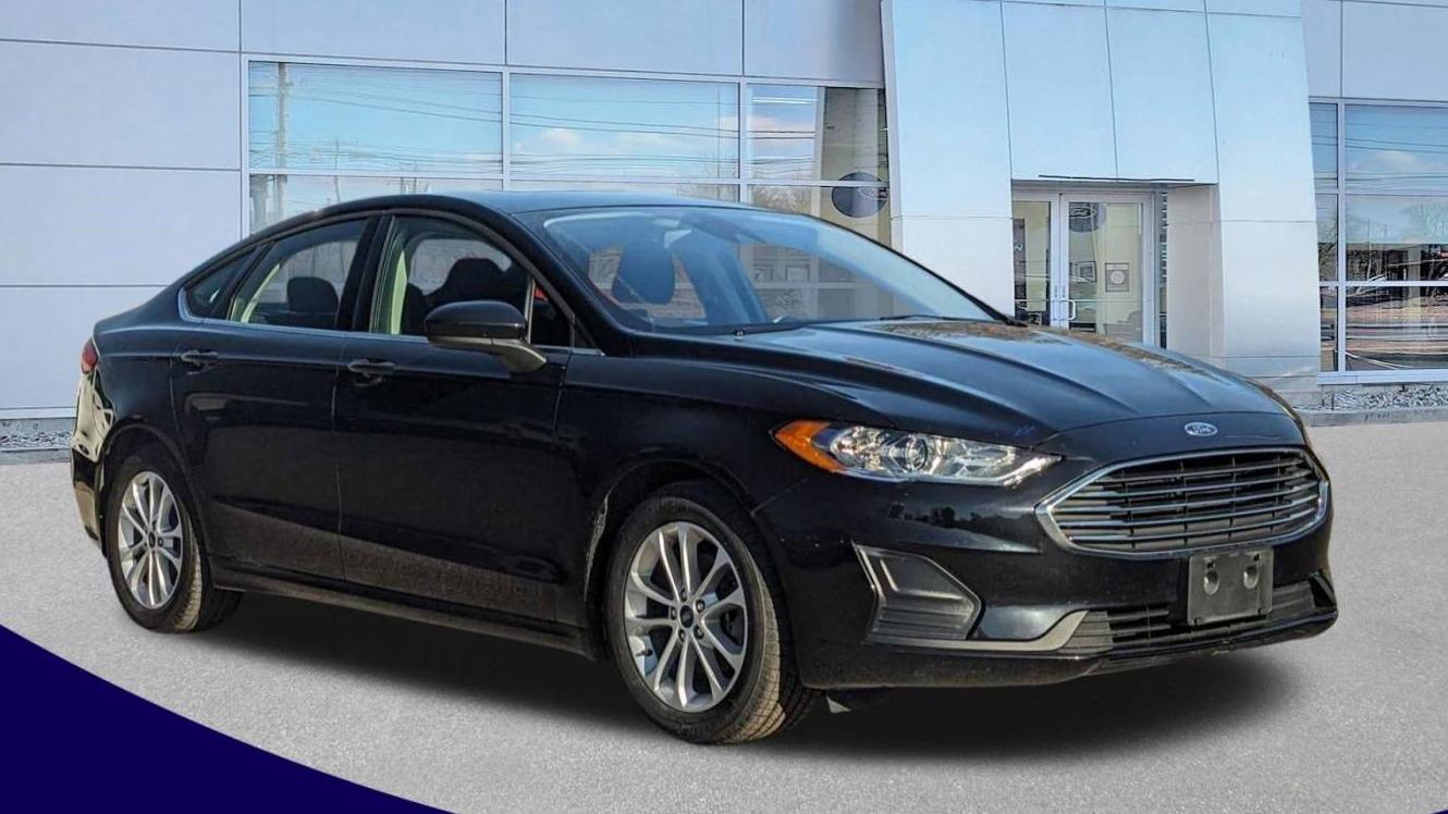 FORD FUSION 2020 3FA6P0HD3LR101038 image