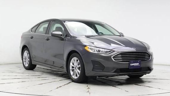FORD FUSION 2020 3FA6P0HD6LR230309 image