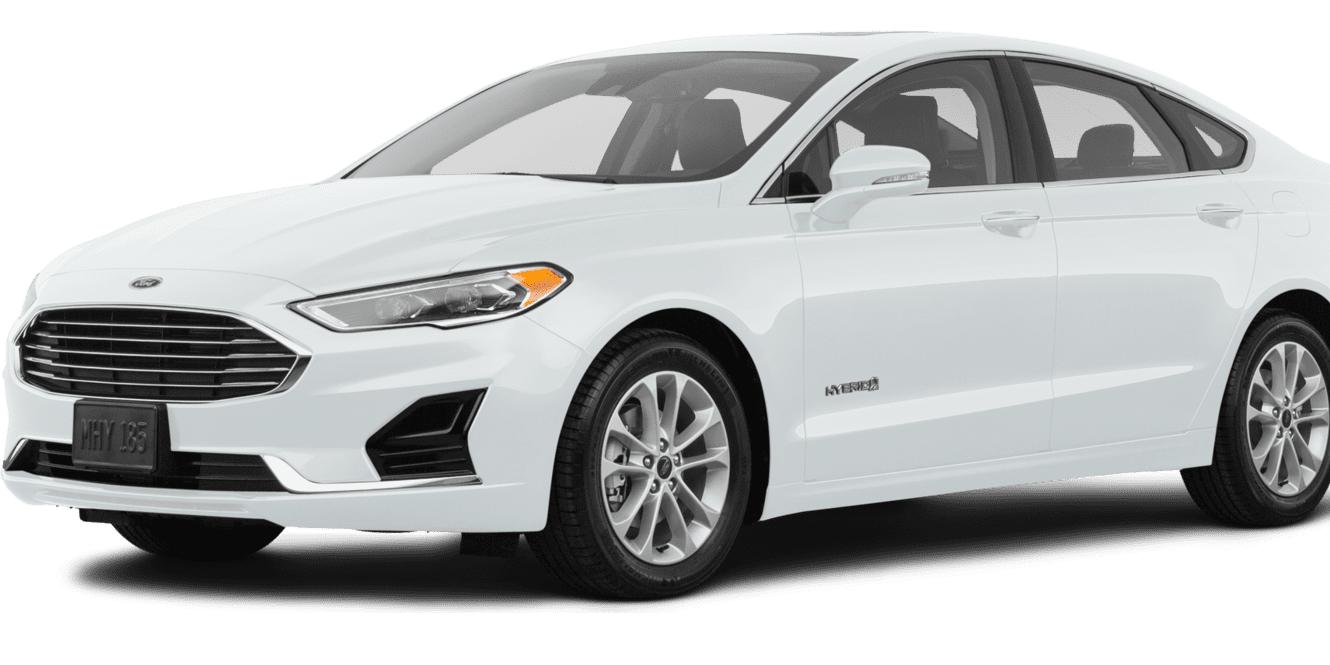 FORD FUSION 2020 3FA6P0CDXLR176181 image