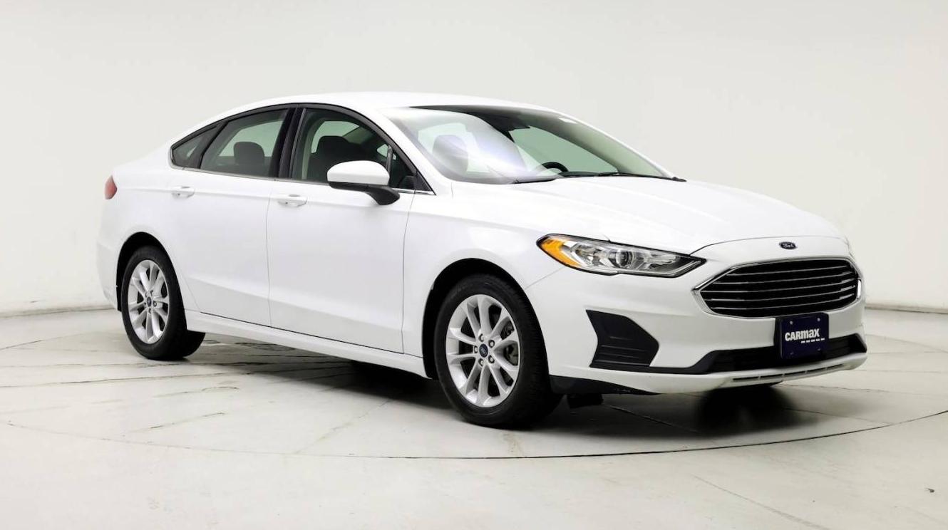 FORD FUSION 2020 3FA6P0HD7LR108980 image