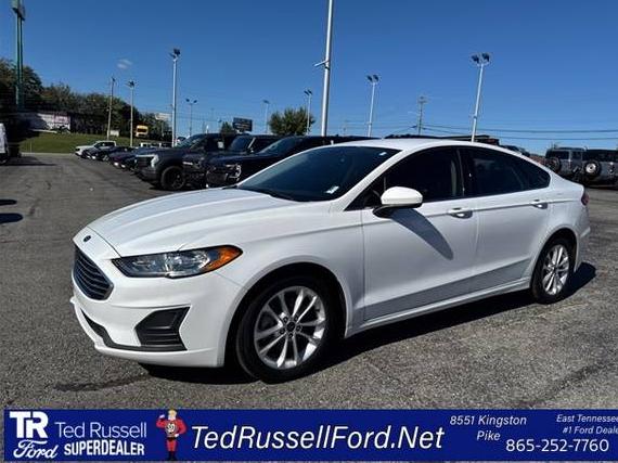 FORD FUSION 2020 3FA6P0LUXLR242745 image