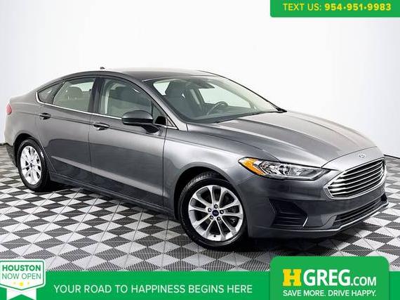 FORD FUSION 2020 3FA6P0HD5LR121890 image