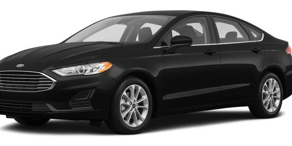 FORD FUSION 2020 3FA6P0LU9LR249346 image