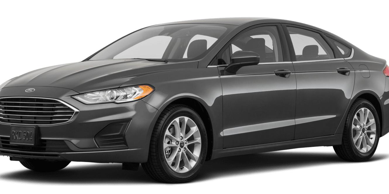 FORD FUSION 2020 3FA6P0HDXLR222987 image