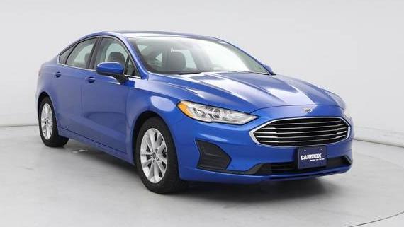 FORD FUSION 2020 3FA6P0HD4LR255600 image