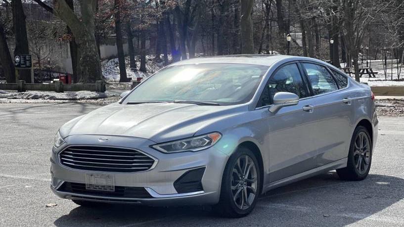 FORD FUSION 2020 3FA6P0CD9LR132897 image