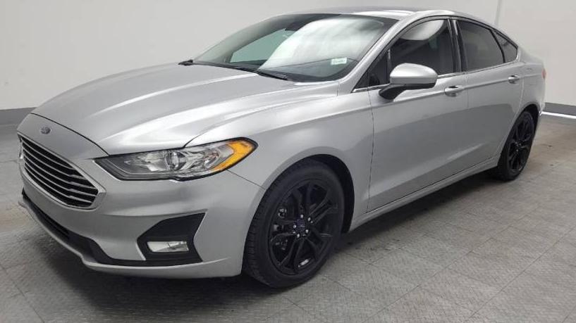 FORD FUSION 2020 3FA6P0HD3LR160610 image