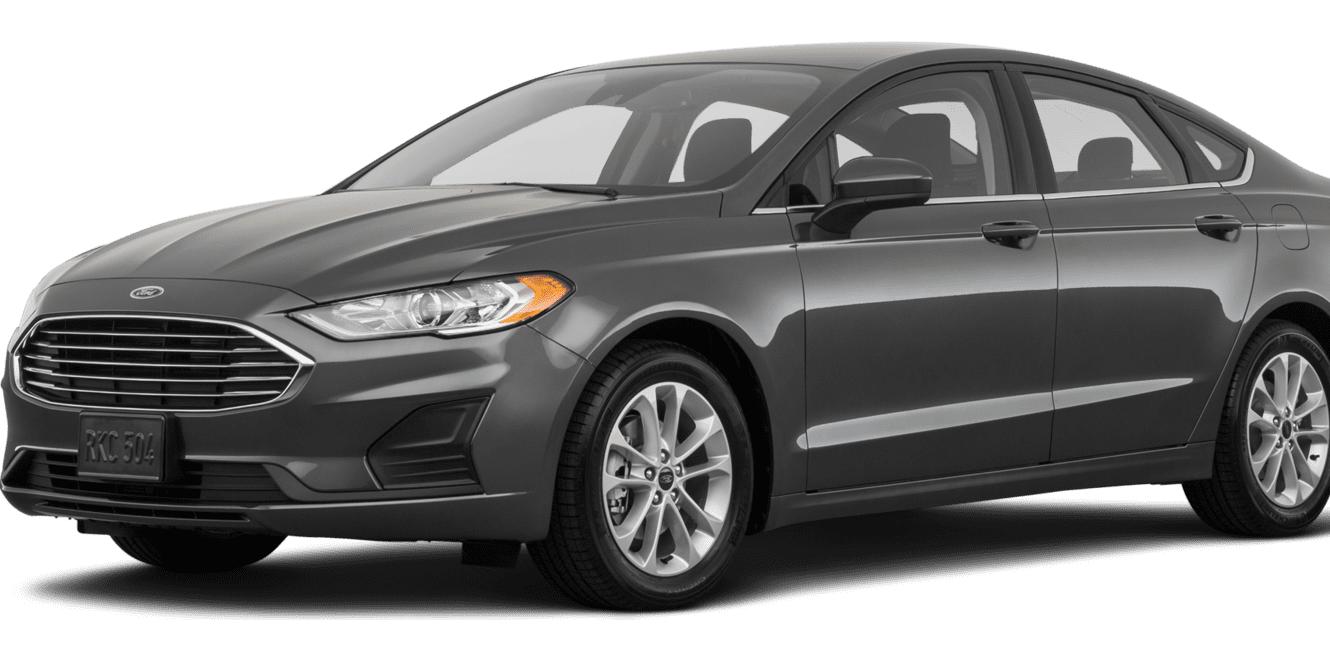 FORD FUSION 2020 3FA6P0HD5LR251734 image