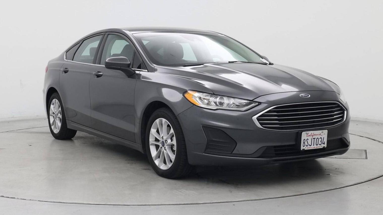 FORD FUSION 2020 3FA6P0LU3LR214382 image