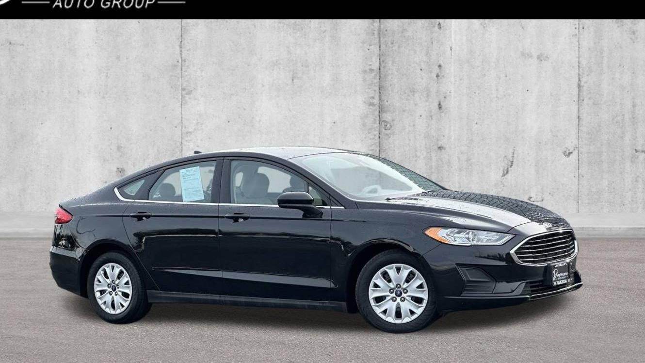 FORD FUSION 2020 3FA6P0G75LR115065 image