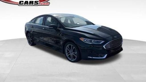 FORD FUSION 2020 3FA6P0CD4LR197074 image