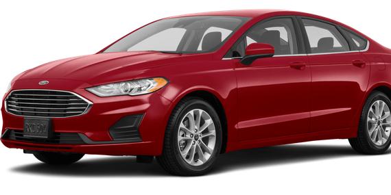 FORD FUSION 2020 3FA6P0HD4LR235783 image